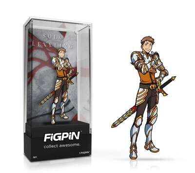Solo Leveling - Yoo Jinho FiGPiN - Crunchyroll Exclusive