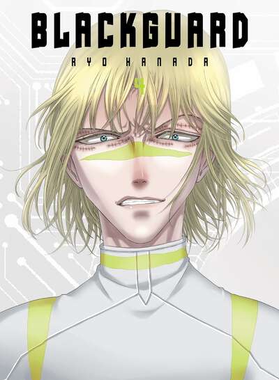 Blackguard Manga Volume 4