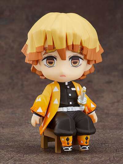 Demon Slayer: Kimetsu no Yaiba - Zenitsu Agatsuma Nendoroid Swacchao!