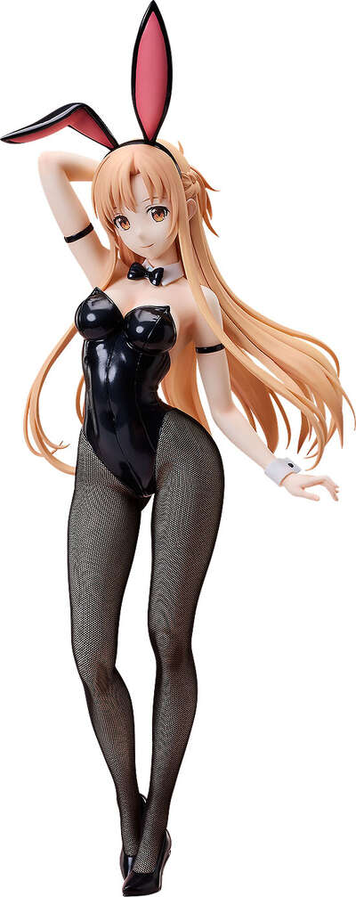 Sword Art Online - Asuna 1/4 Scale Figure (Bunny Ver.)