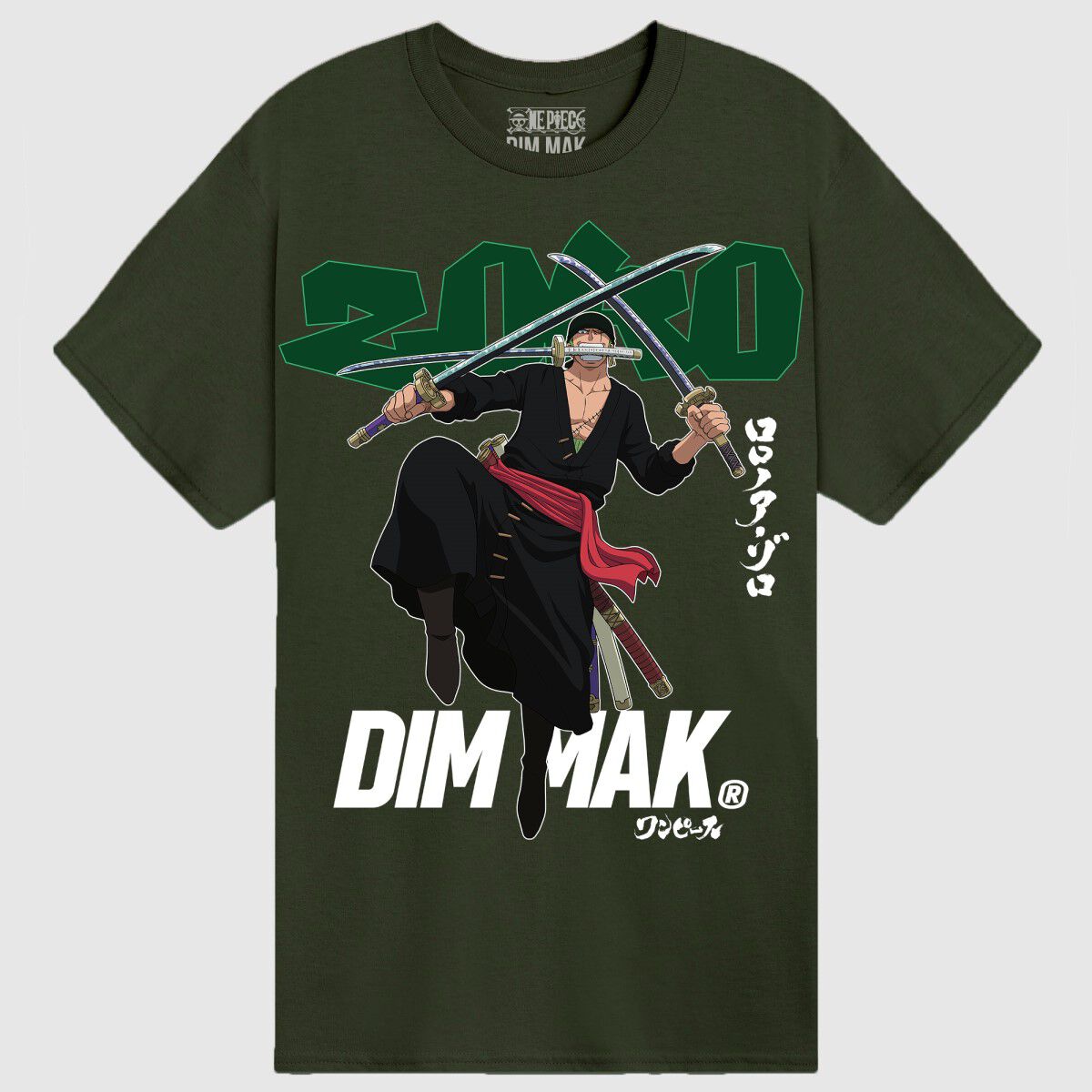 one-piece-x-dim-mak-zoro-pirate-hunter-shirt