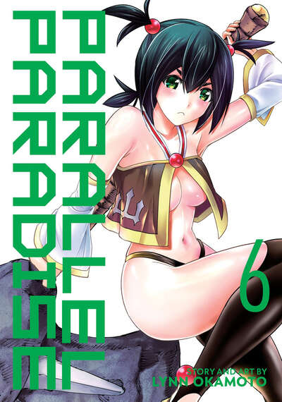 Parallel Paradise Manga Volume 6