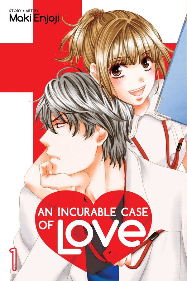 An Incurable Case of Love Manga Volume 1