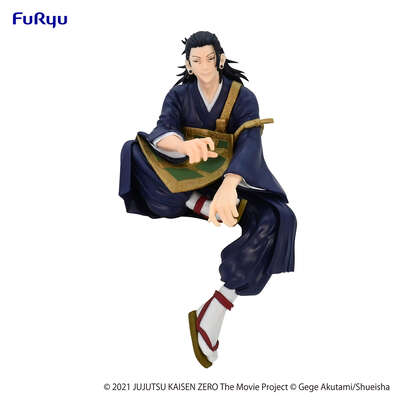 JUJUTSU KAISEN 0 - Suguru Geto Noodle Stopper Figure