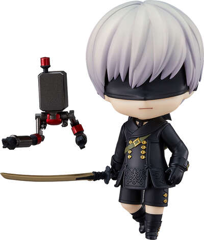 NieR:Automata - 9S (YoRHa No. 9 Type S) Nendoroid Re-Run
