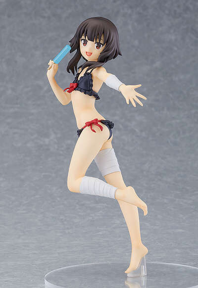 KONOSUBA -God's blessing on this wonderful world! - Megumin POP UP PARADE Figure (Swimsuit Ver.)