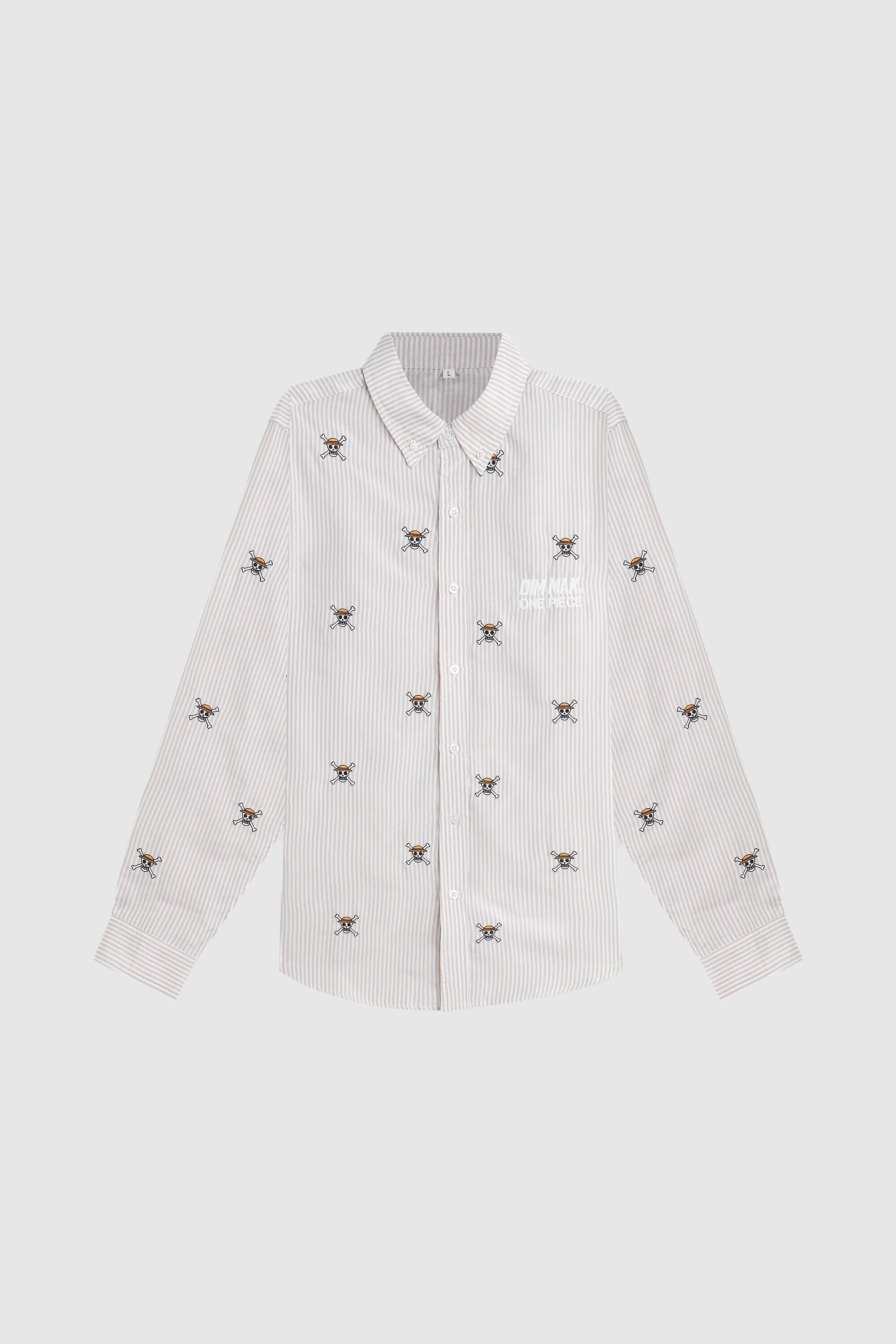 one-piece-x-dim-mak-jolly-roger-oxford-shirt