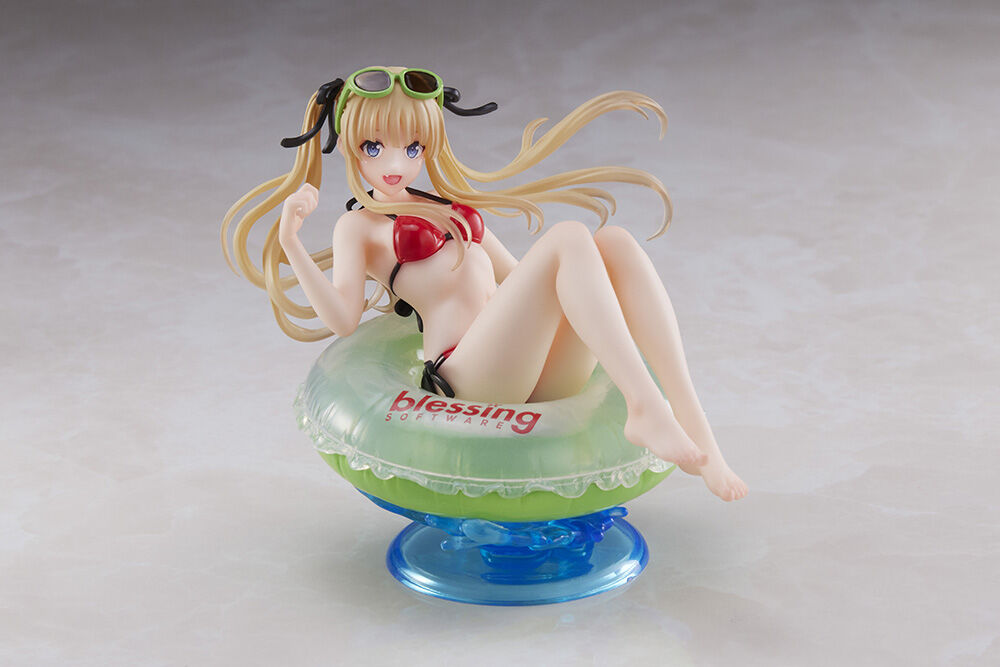 Eriri Spencer Sawamura Aqua Float Girls Ver Saekano Prize Figure