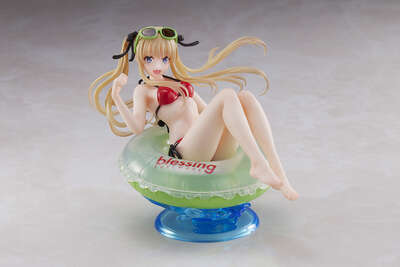 Eriri Spencer Sawamura Aqua Float Girls Ver Saekano Prize Figure