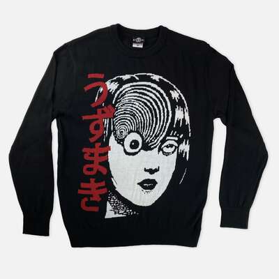 Junji Ito - The Scar Sweater - Crunchyroll Exclusive