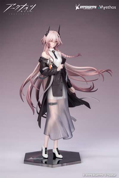 Arknights - Theresa 1/8 Scale Gift+ Figure (Journey of Music Ver.)