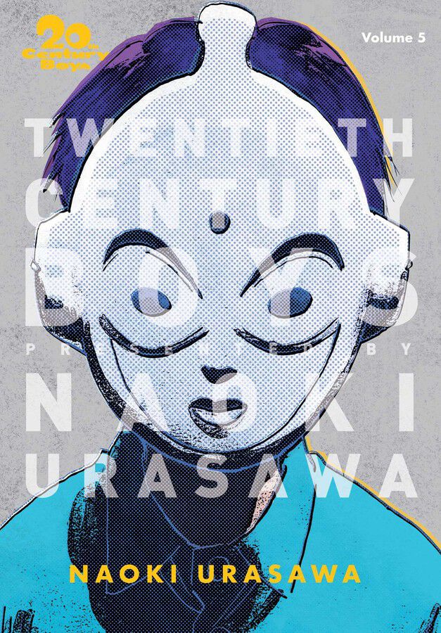 20th Century Boys: The Perfect Edition Manga Volume 5