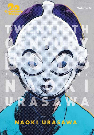 20th Century Boys: The Perfect Edition Manga Volume 5