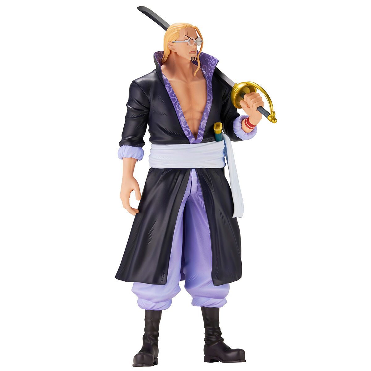 one-piece-silvers-rayleigh-masterlise-ichibansho-figure-roger-pirates-ver