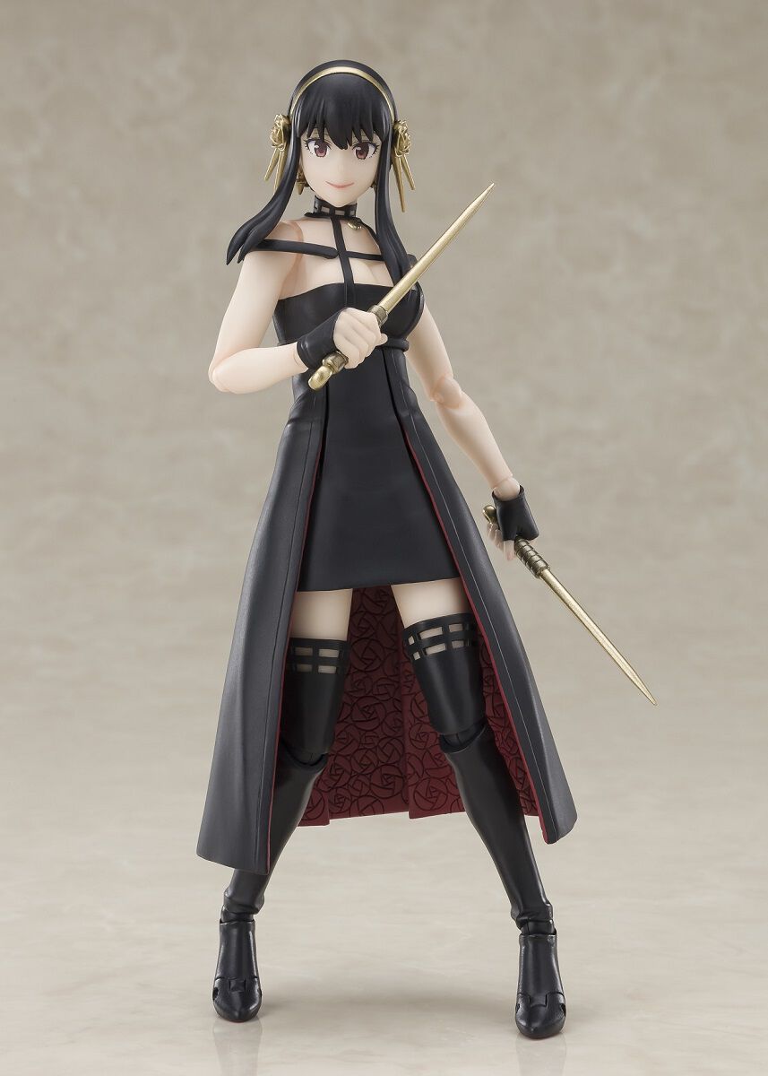 SPY x FAMILY - Yor Forger SH Figuarts Figure