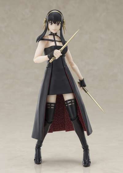 SPY x FAMILY - Yor Forger SH Figuarts Figure