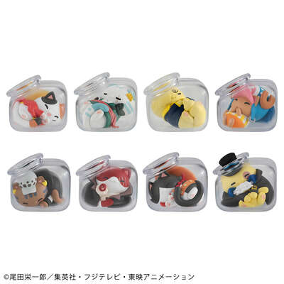 One Piece - Good Night Nyan Piece Mega Cat Project Blind Figure
