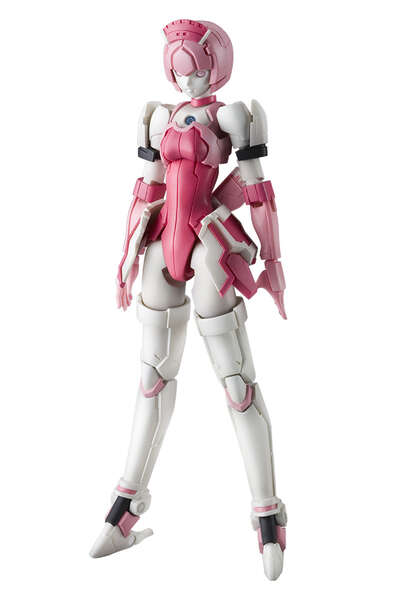 Phantasy Star Online 2 - RAcaseal Elenor 1/12 Scale Model Kit (APSY Ver.)