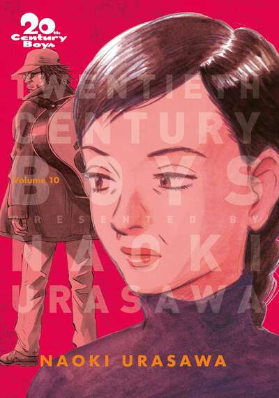 20th Century Boys: The Perfect Edition Manga Volume 10