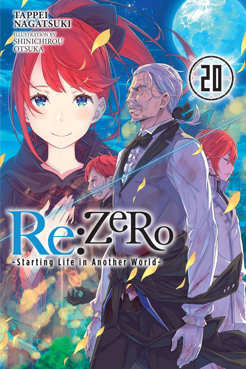 Re:ZERO Starting Life in Another World Novel Volume 20