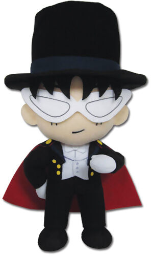 Sailor Moon - Tuxedo 8 Inch Plush