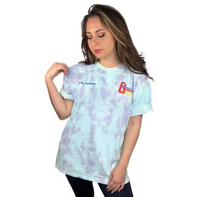 Gundam - RX-78-2 Amuro Dye T-Shirt
