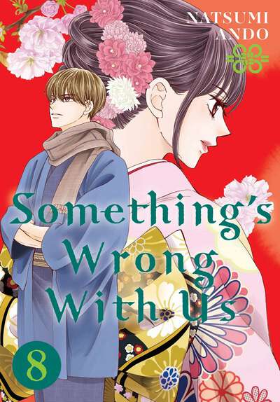Something's Wrong With Us Manga Volume 8