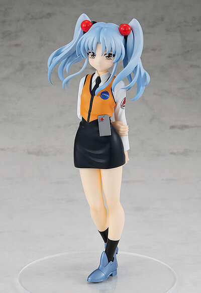 Martian Successor Nadesico - Ruri Hoshino Martian Successor Nadesico Pop Up Parade Figure