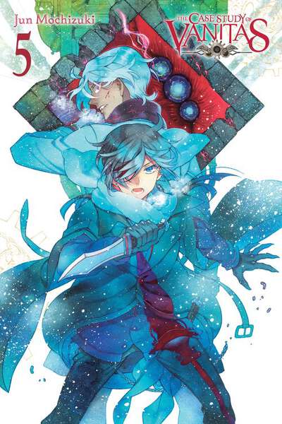 The Case Study of Vanitas Manga Volume 5