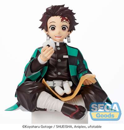 Demon Slayer: Kimetsu no Yaiba - Tanjiro Kamado Prize Figure (Perching Ver.) (Re-run)