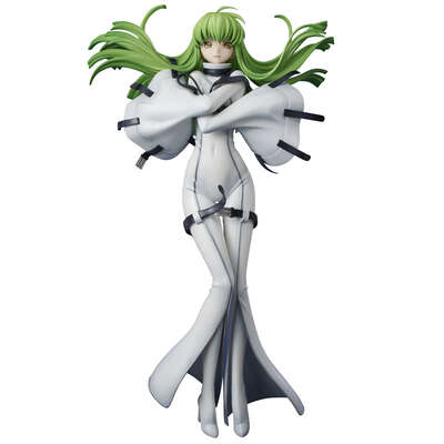 Code Geass: Lelouch of the Rebellion - C.C. Figure Re-Run