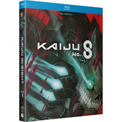 Kaiju No. 8 - Season 1 - Blu-ray