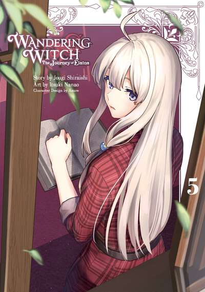 Wandering Witch: The Journey of Elaina Manga Volume 5
