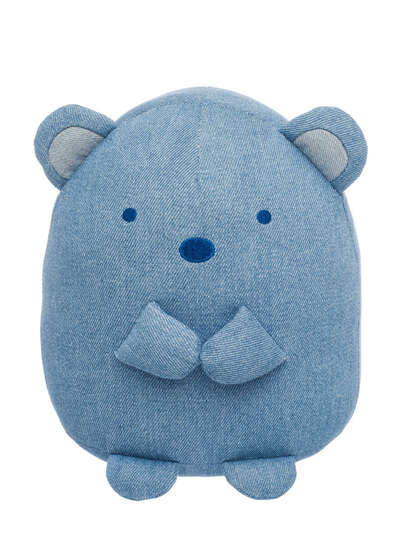 Sumikko Gurashi - Shirokuma Denim 8 Inch Plush