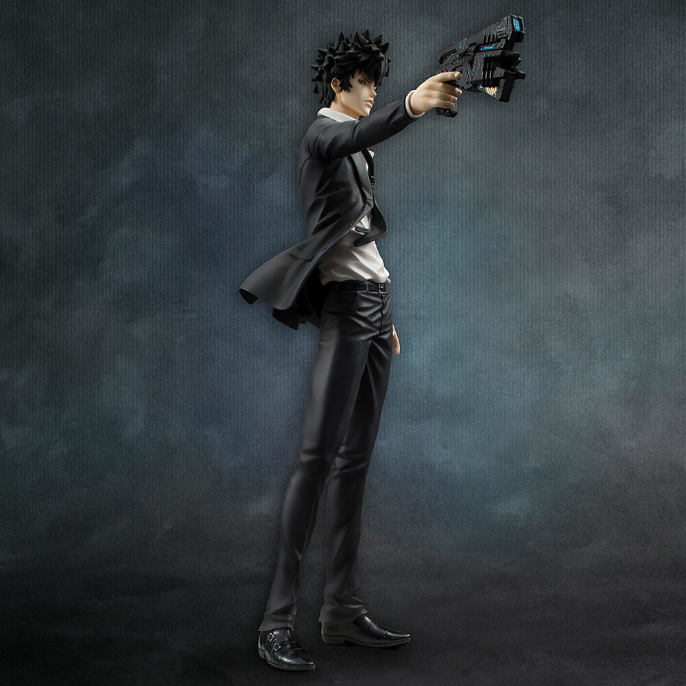 PSYCHO-PASS - Shinya Kogami 1/8 Scale GEM Series Figure (10th Anniversary Ver.)