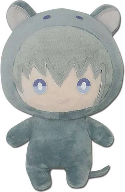 Fruits Basket - Yuki Rat 6 Inch Plush