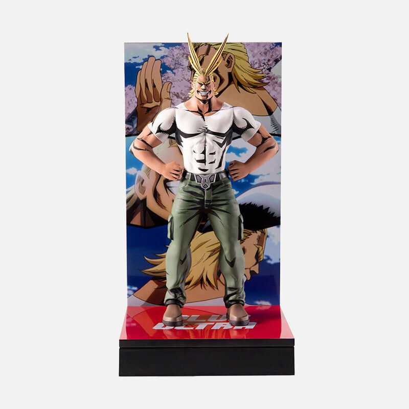 My Hero Academia - All Might - Casual Wear Figure - Crunchyroll Exclusive
