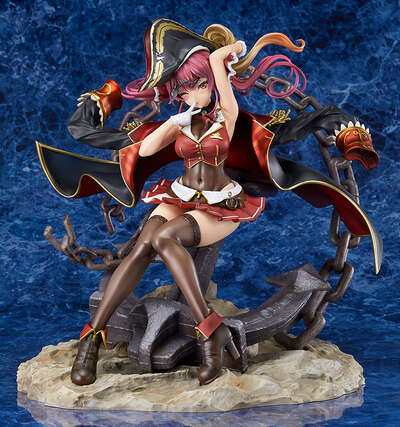 Hololive Production - Houshou Marine 1/7 Scale Figure