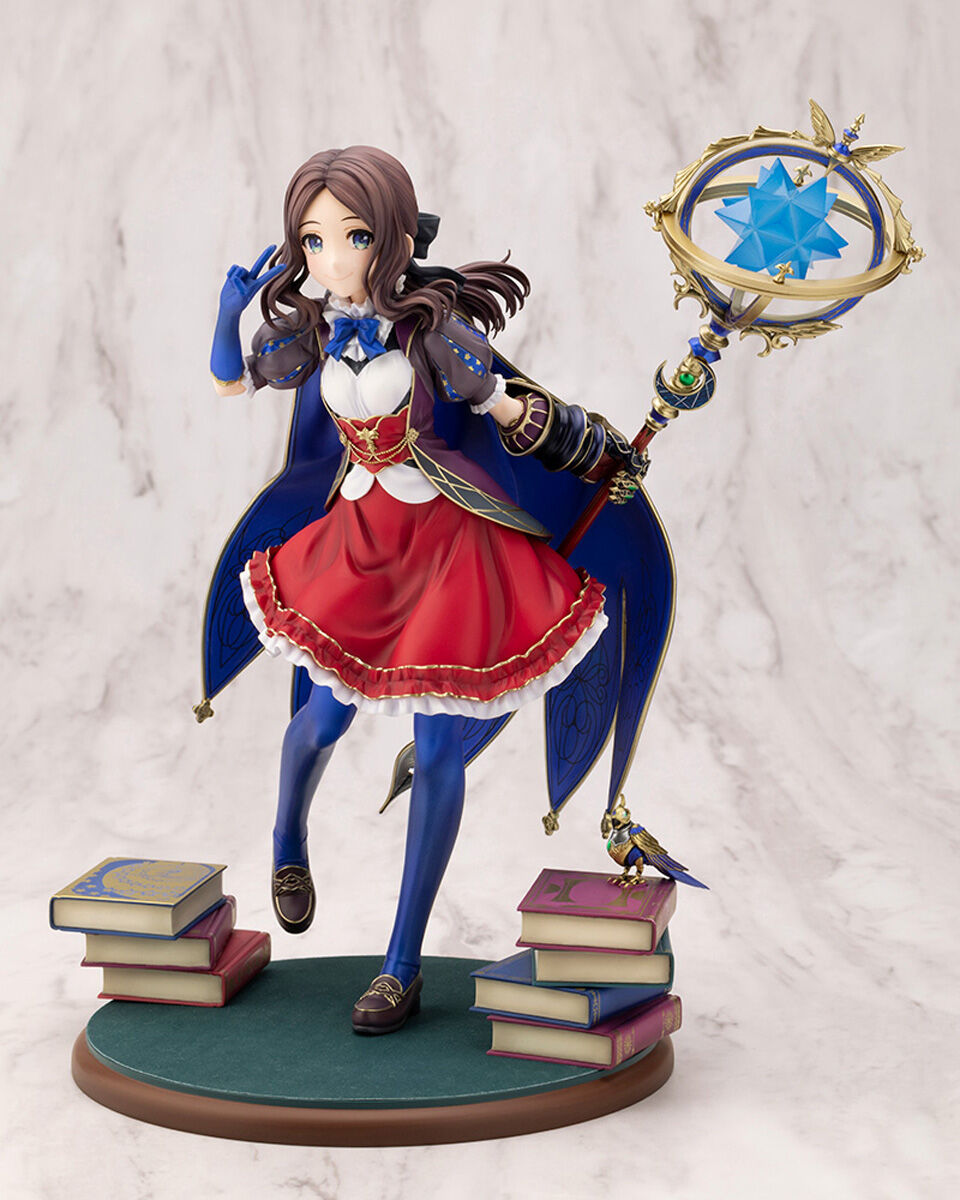 Fate/Grand Order - Rider/Leonardo da Vinci 1/7 Scale Figure (1st Ascension Ver.)