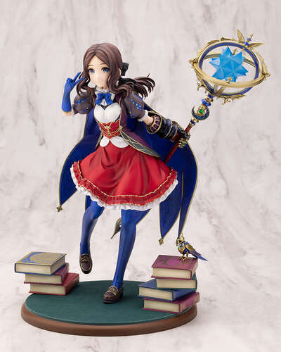 Fate/Grand Order - Rider/Leonardo da Vinci 1/7 Scale Figure (1st Ascension Ver.)
