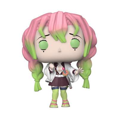 Demon Slayer - Mitsuri Kanroji Funko Pop!