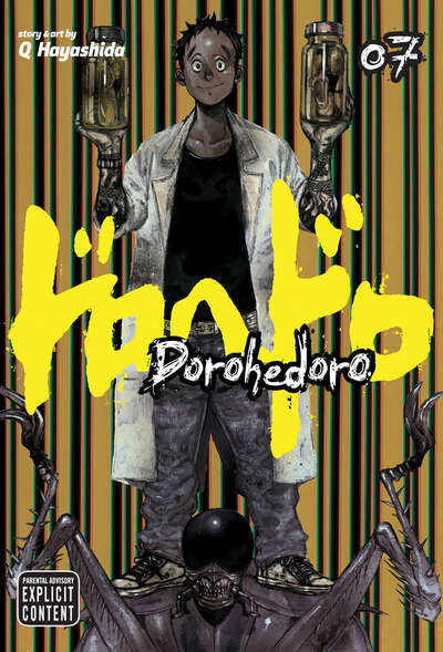 Dorohedoro Manga Volume 7