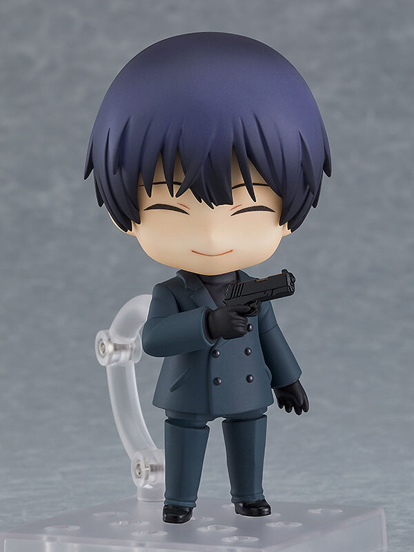 Love of Kill - Ryang-Ha Song Nendoroid