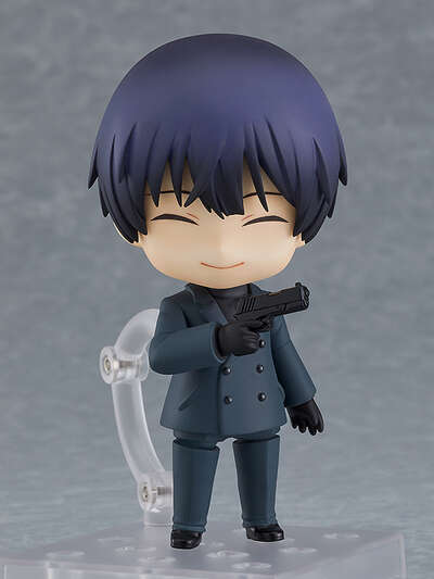Love of Kill - Ryang-Ha Song Nendoroid