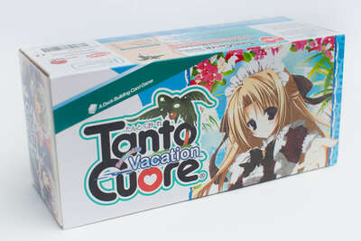 Tanto Cuore Romantic Vacation Game