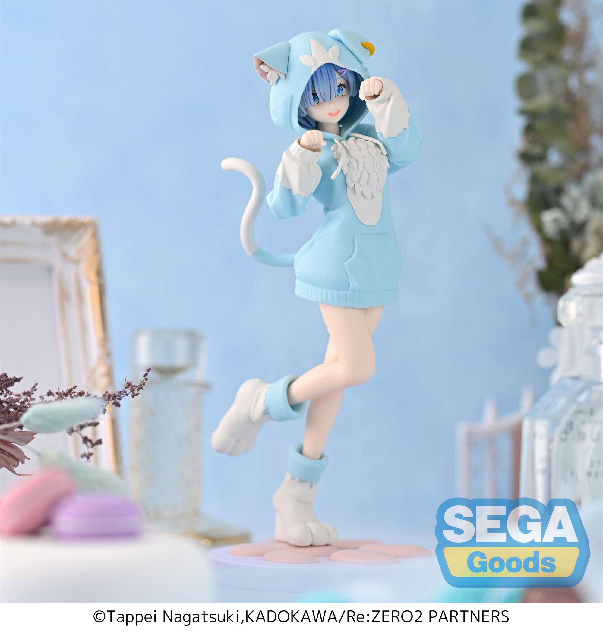 Rem Mofumofu Pack Ver Re:ZERO Luminasta Figure