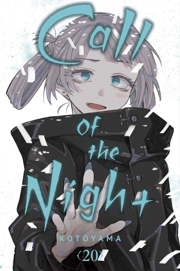 call-of-the-night-manga-volume-20