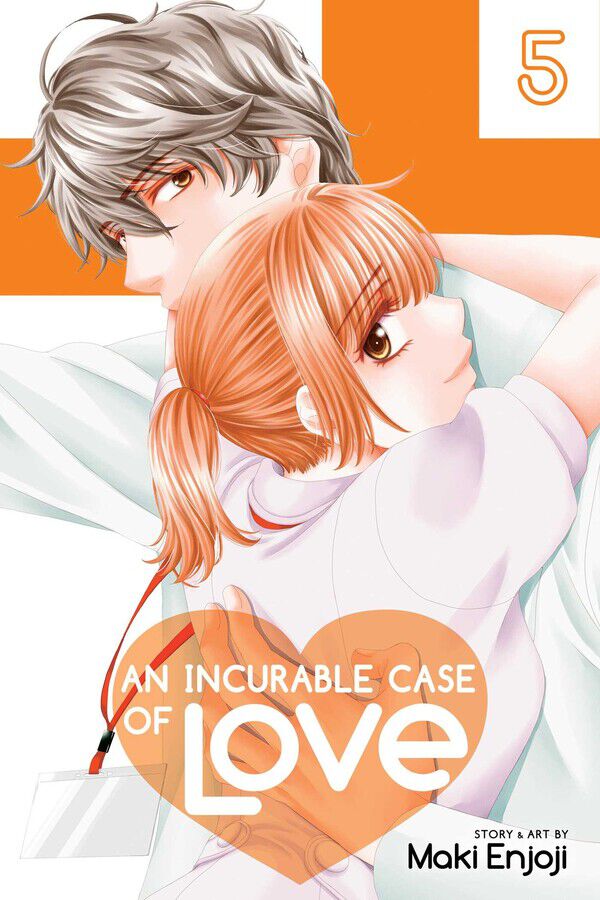 An Incurable Case of Love Manga Volume 5
