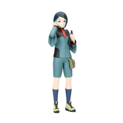 Mobile Suit Gundam the Witch from Mercury - Nika Nanaura Figure