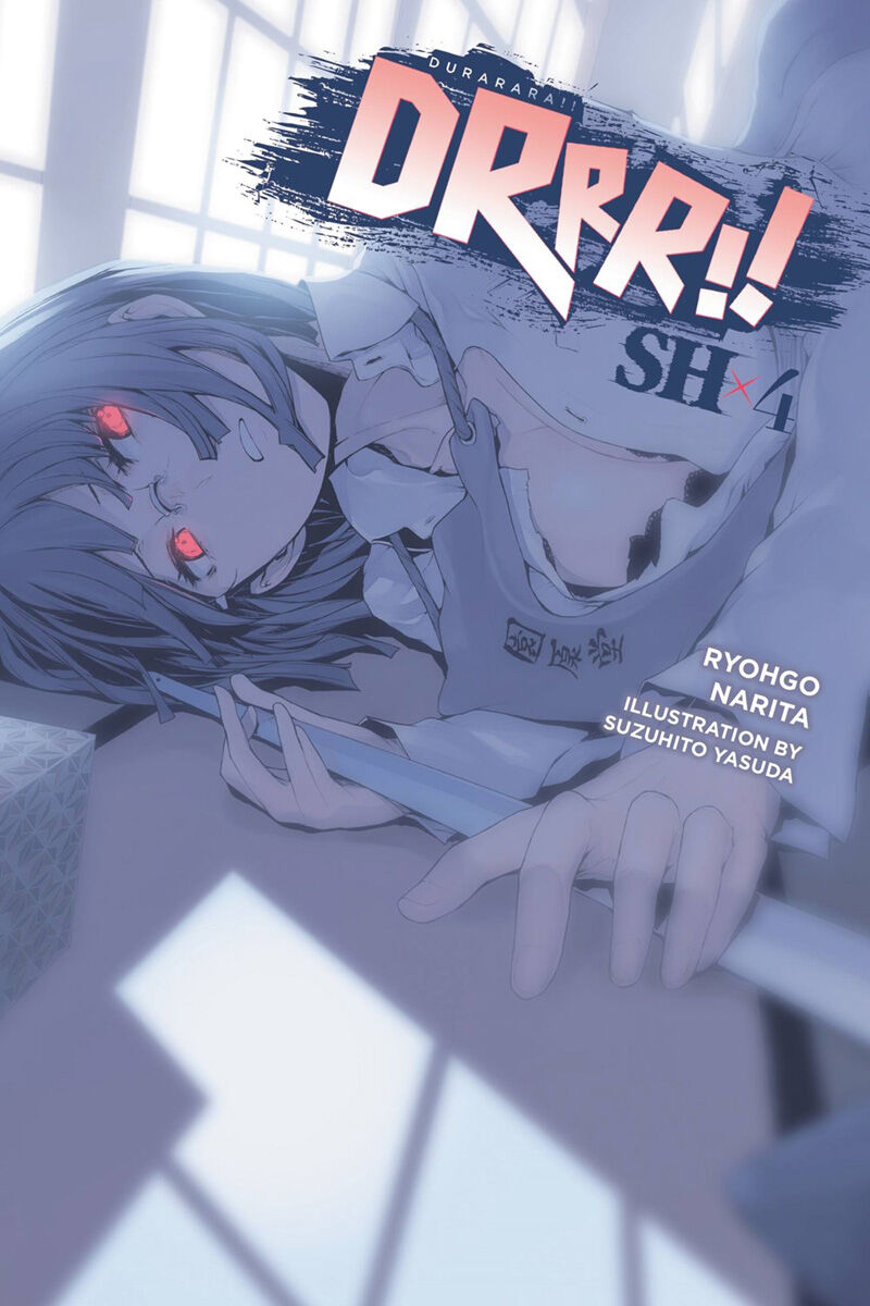 Durarara!! SH Novel Volume 4